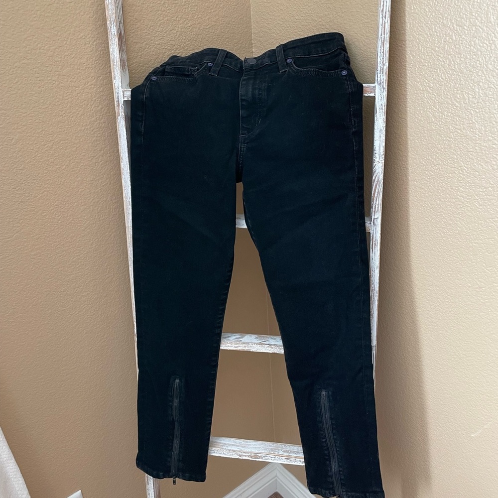 Joe’s Jeans black jeans
